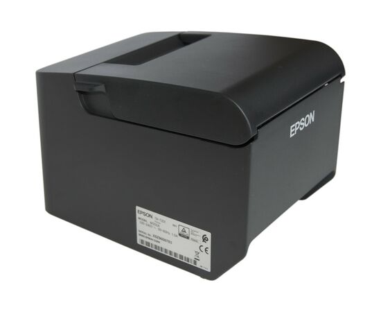 Принтер чеков Epson TM-T20X (052) ethernet (C31CH26052), изображение 5 Принтер чеков Epson TM-T20X (052) ethernet (C31CH26052), изображение 5