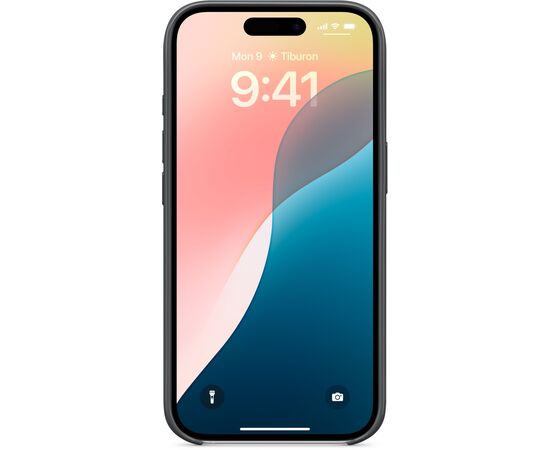 Чехол для мобильного телефона Apple Beats iPhone 16 Case with MagSafe - MidnightBlack (MCFC4LL/A), изображение 2 Чехол для мобильного телефона Apple Beats iPhone 16 Case with MagSafe - MidnightBlack (MCFC4LL/A), изображение 2