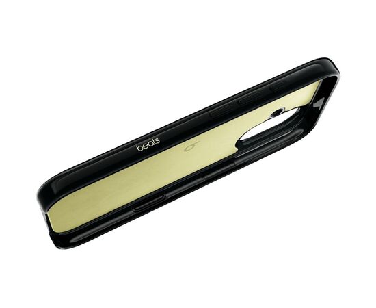 Чехол для мобильного телефона Apple Beats iPhone 16 Case with MagSafe - MidnightBlack (MCFC4LL/A), изображение 5 Чехол для мобильного телефона Apple Beats iPhone 16 Case with MagSafe - MidnightBlack (MCFC4LL/A), изображение 5