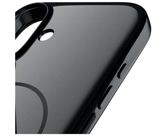 Чехол для мобильного телефона Apple Beats iPhone 16 Case with MagSafe - MidnightBlack (MCFC4LL/A), изображение 7 Чехол для мобильного телефона Apple Beats iPhone 16 Case with MagSafe - MidnightBlack (MCFC4LL/A), изображение 7