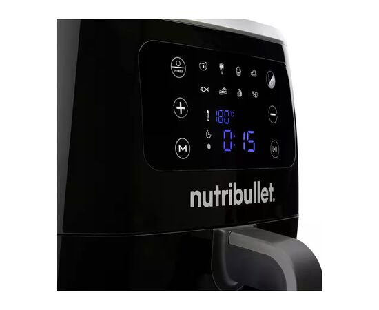 Мультипіч NUTRIBULLET NBA071B, зображення 3 Мультипіч NUTRIBULLET NBA071B, зображення 3
