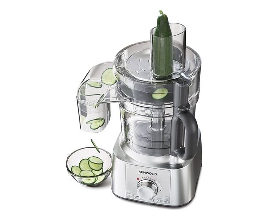 Кухонный комбайн Kenwood FDP 65.820SI, изображение 3 Кухонный комбайн Kenwood FDP 65.820SI, изображение 3
