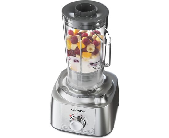 Кухонный комбайн Kenwood FDP 65.820SI, изображение 5 Кухонный комбайн Kenwood FDP 65.820SI, изображение 5