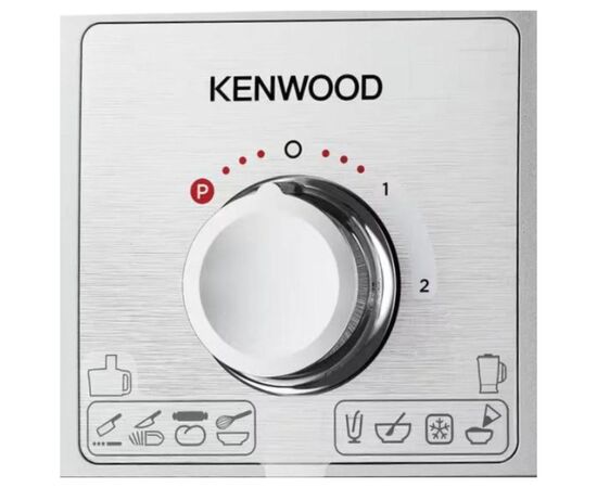 Кухонный комбайн Kenwood FDP 65.820SI, изображение 6 Кухонный комбайн Kenwood FDP 65.820SI, изображение 6