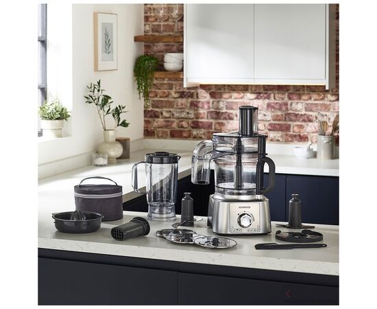 Кухонный комбайн Kenwood FDP 65.820SI, изображение 7 Кухонный комбайн Kenwood FDP 65.820SI, изображение 7