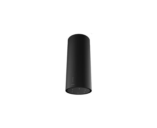 Витяжка кухонна Faber Cylindra Isola Evo Plus Bk Matt A37 (335.0572.104)