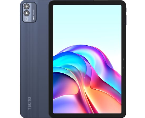 Планшет Tecno MEGAPAD 11 (T1101) 10.95" 8/256GB LTE / Starfall Grey (4894947052217)