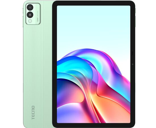 Планшет Tecno MEGAPAD 11 (T1101) 10.95" 8/256GB LTE / Vitality Green (4894947052224)