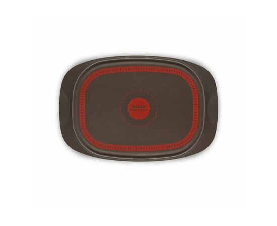 Форма для випікання Tefal Success, овальна, 24х36см, алюміній, чорний (J1601502), зображення 3 Форма для випікання Tefal Success, овальна, 24х36см, алюміній, чорний (J1601502), зображення 3