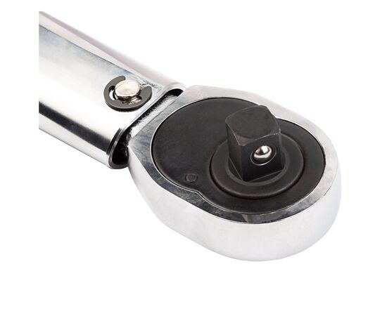 Ключ Sigma динамометричний 1/4" 2-24Нм кейс (6049171), зображення 3