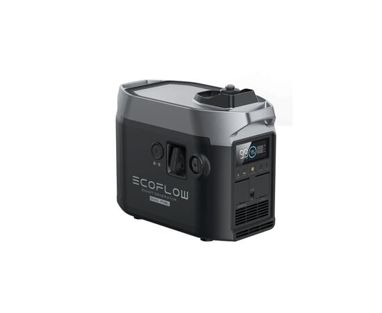 Генератор EcoFlow Smart Gas Dual Fuel (ZDG200-EU), изображение 3 Генератор EcoFlow Smart Gas Dual Fuel (ZDG200-EU), изображение 3