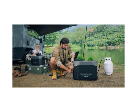 Генератор EcoFlow Smart Gas Dual Fuel (ZDG200-EU), изображение 6 Генератор EcoFlow Smart Gas Dual Fuel (ZDG200-EU), изображение 6