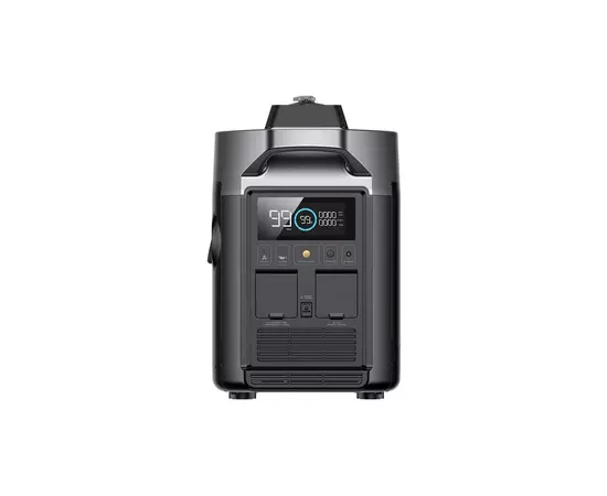 Генератор EcoFlow Smart Gas Dual Fuel (ZDG200-EU)