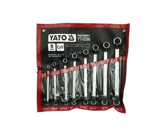 Ключ Yato ключей накидных YT-0396 (YT-0396)