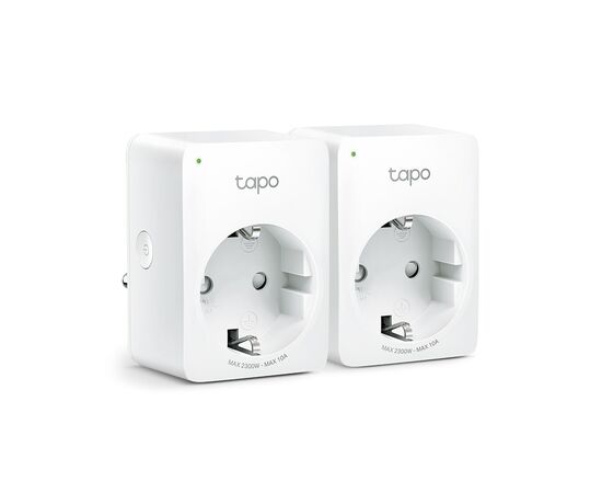Умная розетка TP-Link Tapo P100 (2-pack) (Tapo P100(2-pack))