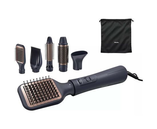 Фен-щетка Philips BHA530/00, изображение 2 Фен-щетка Philips BHA530/00, изображение 2