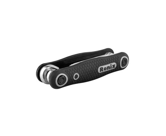 Ключ Ronix складной шестигранный (RH-2020), изображение 3 Ключ Ronix складной шестигранный (RH-2020), изображение 3