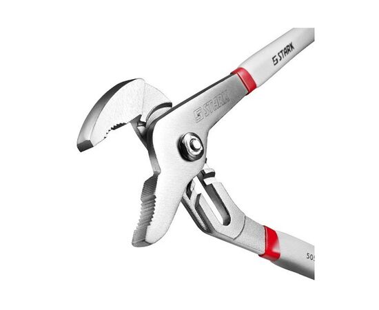 Ключ Stark переставной, пазовый 250 мм (505250001), изображение 4 Ключ Stark переставной, пазовый 250 мм (505250001), изображение 4