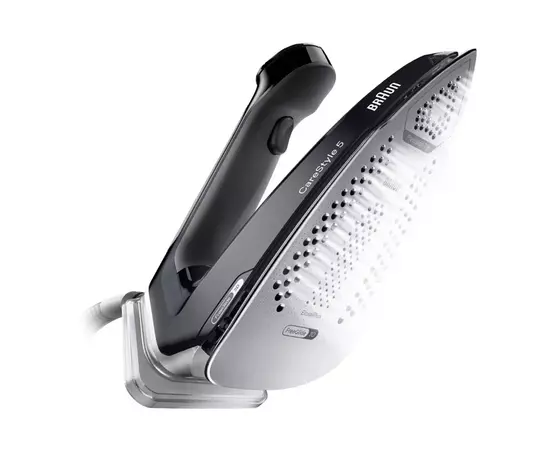 Паровая станция Braun IS 5249 BK (IS5249BK), изображение 2 Паровая станция Braun IS 5249 BK (IS5249BK), изображение 2