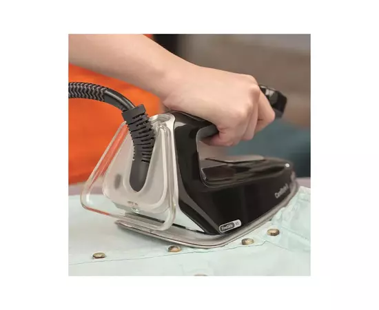 Паровая станция Braun IS 5249 BK (IS5249BK), изображение 5 Паровая станция Braun IS 5249 BK (IS5249BK), изображение 5