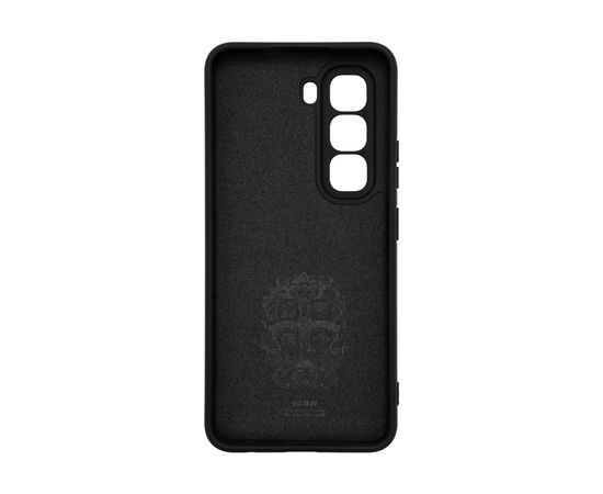 Чехол для мобильного телефона Armorstandart ICON Infinix Hot 50 Pro 4G Camera cover Black (ARM80972), изображение 2