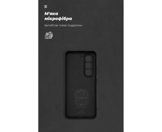 Чехол для мобильного телефона Armorstandart ICON Infinix Hot 50 Pro 4G Camera cover Black (ARM80972), изображение 4