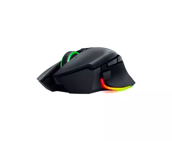 Мышка Razer Basilisk V3 Pro 35K Wireless/Bluetooth Black (RZ01-05240100-R3G1), изображение 2 Мышка Razer Basilisk V3 Pro 35K Wireless/Bluetooth Black (RZ01-05240100-R3G1), изображение 2