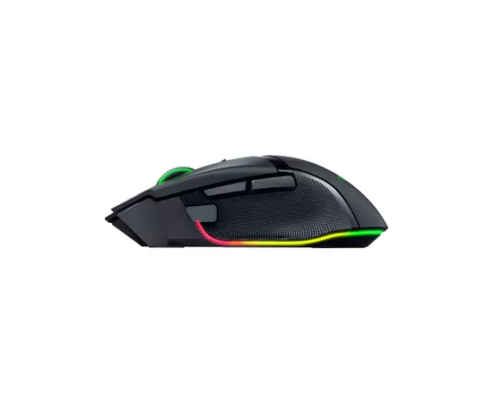 Мышка Razer Basilisk V3 Pro 35K Wireless/Bluetooth Black (RZ01-05240100-R3G1), изображение 3 Мышка Razer Basilisk V3 Pro 35K Wireless/Bluetooth Black (RZ01-05240100-R3G1), изображение 3