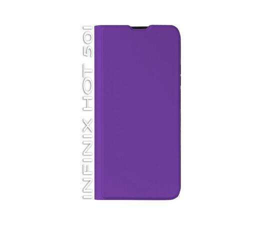 Чохол до мобільного телефона BeCover Exclusive New Style Infinix HOT 50i (X6531) Purple (712642)