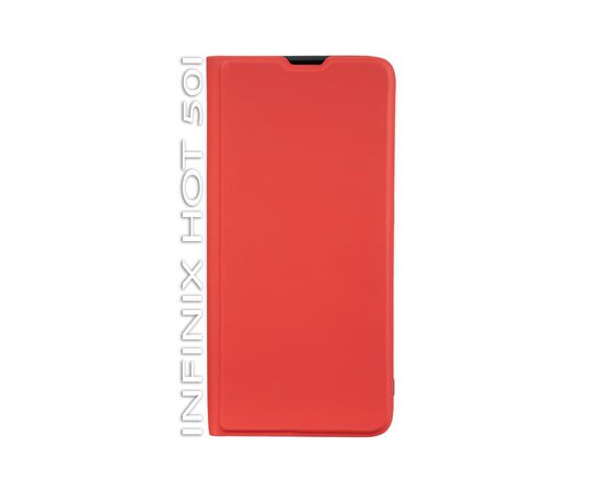 Чохол до мобільного телефона BeCover Exclusive New Style Infinix HOT 50i (X6531) Red (712643)