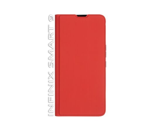 Чохол до мобільного телефона BeCover Exclusive New Style Infinix Smart 9 (X6532) Red (712633)