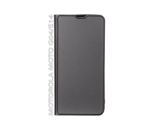 Чохол до мобільного телефона BeCover Exclusive New Style Motorola Moto G04/ E14 Black (712644)