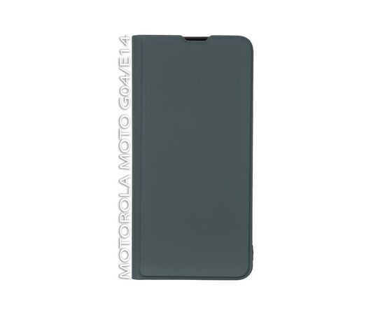 Чехол для мобильного телефона BeCover Exclusive New Style Motorola Moto G04/ E14 Dark Green (712646)