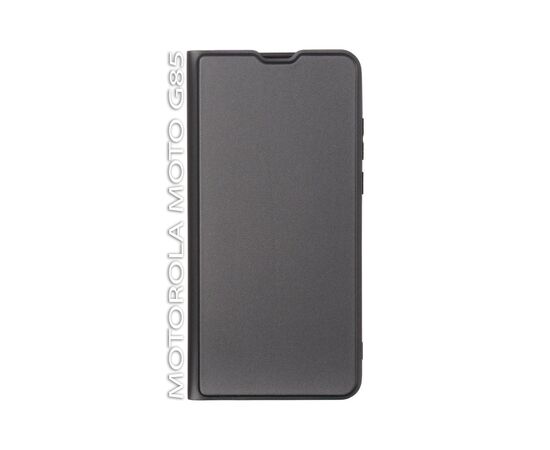 Чохол до мобільного телефона BeCover Exclusive New Style Motorola Moto G85 Black (712654)