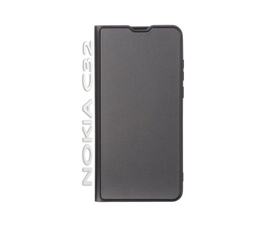 Чохол до мобільного телефона BeCover Exclusive New Style Nokia C32 Black (712657)