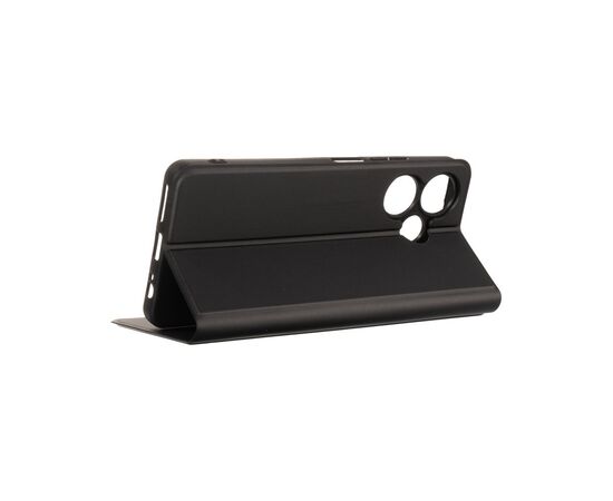 Чохол до мобільного телефона BeCover Exclusive New Style Nubia V60 Black (712619), зображення 7