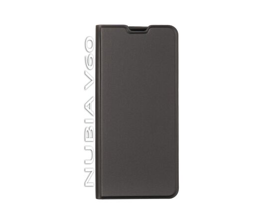 Чохол до мобільного телефона BeCover Exclusive New Style Nubia V60 Black (712619)