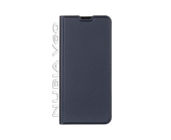 Чохол до мобільного телефона BeCover Exclusive New Style Nubia V60 Blue (712620)