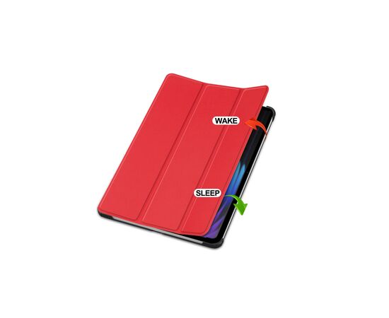 Чехол для планшета BeCover Smart Case Xiaomi Pad 7 / 7 Pro 11.2" Red (712810), изображение 4