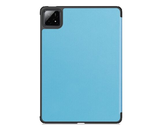 Чохол до планшета BeCover Smart Case Xiaomi Pad 7 / 7 Pro 11.2" Blue (712798), зображення 3 Чохол до планшета BeCover Smart Case Xiaomi Pad 7 / 7 Pro 11.2" Blue (712798), зображення 3