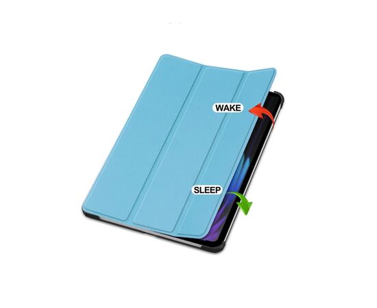 Чохол до планшета BeCover Smart Case Xiaomi Pad 7 / 7 Pro 11.2" Blue (712798), зображення 4 Чохол до планшета BeCover Smart Case Xiaomi Pad 7 / 7 Pro 11.2" Blue (712798), зображення 4