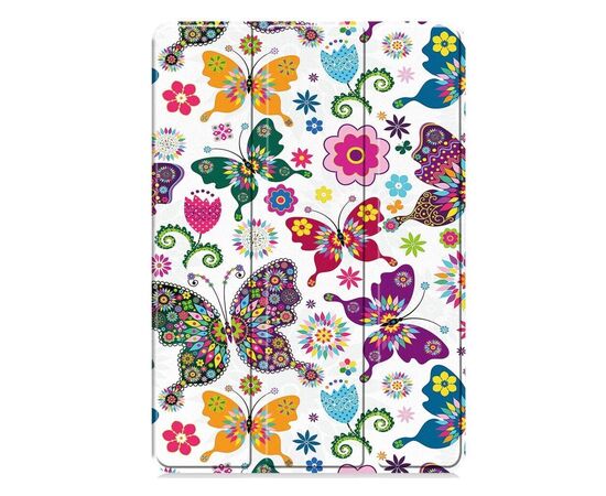 Чохол до планшета BeCover Smart Case Xiaomi Pad 7 / 7 Pro 11.2" Butterfly (712800), зображення 2