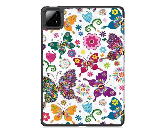 Чохол до планшета BeCover Smart Case Xiaomi Pad 7 / 7 Pro 11.2" Butterfly (712800), зображення 3