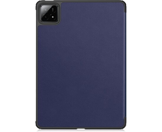 Чохол до планшета BeCover Smart Case Xiaomi Pad 7 / 7 Pro 11.2" Deep Blue (712799), зображення 3