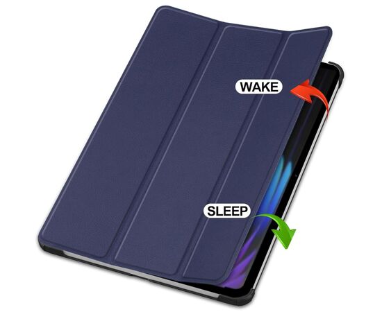 Чохол до планшета BeCover Smart Case Xiaomi Pad 7 / 7 Pro 11.2" Deep Blue (712799), зображення 4