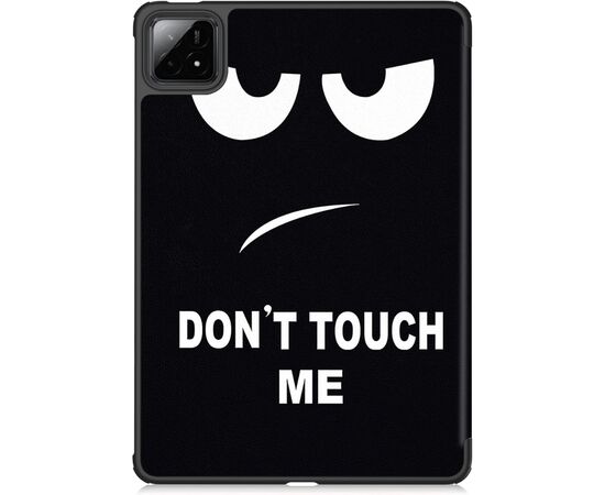Чехол для планшета BeCover Smart Case Xiaomi Pad 7 / 7 Pro 11.2" Don''t Touch (712802), изображение 3 Чехол для планшета BeCover Smart Case Xiaomi Pad 7 / 7 Pro 11.2" Don''t Touch (712802), изображение 3