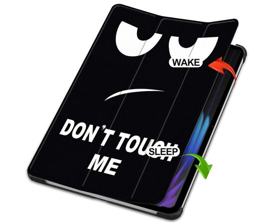 Чехол для планшета BeCover Smart Case Xiaomi Pad 7 / 7 Pro 11.2" Don''t Touch (712802), изображение 4 Чехол для планшета BeCover Smart Case Xiaomi Pad 7 / 7 Pro 11.2" Don''t Touch (712802), изображение 4