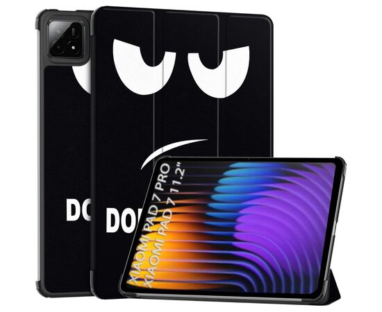Чохол до планшета BeCover Smart Case Xiaomi Pad 7 / 7 Pro 11.2" Don''t Touch (712802)