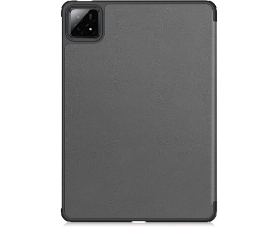Чохол до планшета BeCover Smart Case Xiaomi Pad 7 / 7 Pro 11.2" Gray (712805), зображення 3