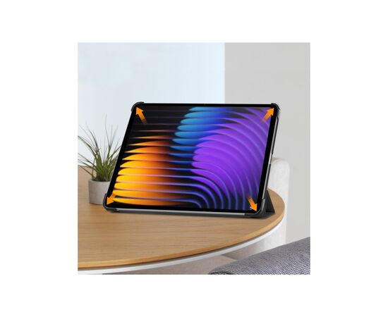 Чохол до планшета BeCover Smart Case Xiaomi Pad 7 / 7 Pro 11.2" Gray (712805), зображення 6